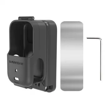 Sunnylife Faltbare Magnetische Halterung mit 360°-Drehung für DJI Osmo Nano (ON-DZ063)