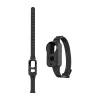 Sunnylife Silikon-Armband für DJI Osmo Nano, Schwarz (ON-ZD050)