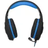 SVEN AP-U980MV Gaming-Headset, USB, LED, 7.1, Schwarz-Blau
