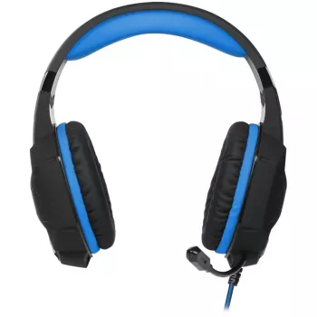 SVEN AP-U980MV Gaming-Headset, USB, LED, 7.1, Schwarz-Blau