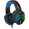 SVEN AP-U980MV Gaming-Headset, USB, LED, 7.1, Schwarz-Blau