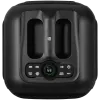 SVEN PS-880 Tragbarer Bluetooth-Lautsprecher, 110W RMS, TWS, FM, USB, microSD, LED-Display, Lithium-Akku, Schwarz