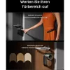 SwitchBot Ultra Touch Bundle Schwarz, Lock Ultra Schwarz, Keypad Touch, Hub Mini