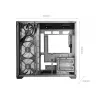 TACENS MARS MC-V5 4xARGB USB-C ATX Mid-Tower Gehäuse mit gehärtetem Glas