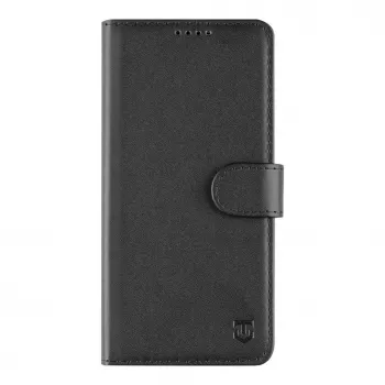 Tactical Field Notes Wallet Case für Infinix Hot 40 Pro - Schwarz
