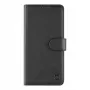 Tactical Field Notes Wallet Case für Infinix Hot 40 Pro - Schwarz