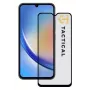 Tactical Glass Shield 5D für Samsung Galaxy A34 5G Schwarz