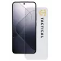 Tactical Glass Shield Privacy Stealth 5D Displayschutzfolie für Xiaomi 17T Pro, Schwarz