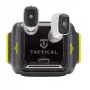 Tactical Space Force StrikePods Grau Schwarz