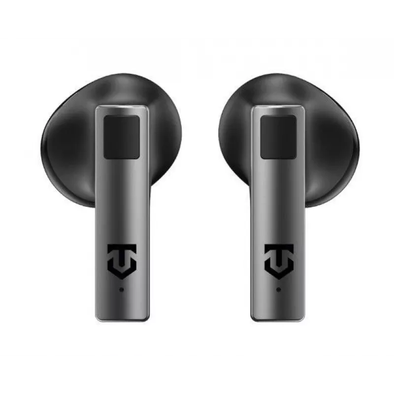 Tactical Vision StrikePods Bluetooth Silber