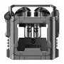Tactical Vision StrikePods Bluetooth Silber
