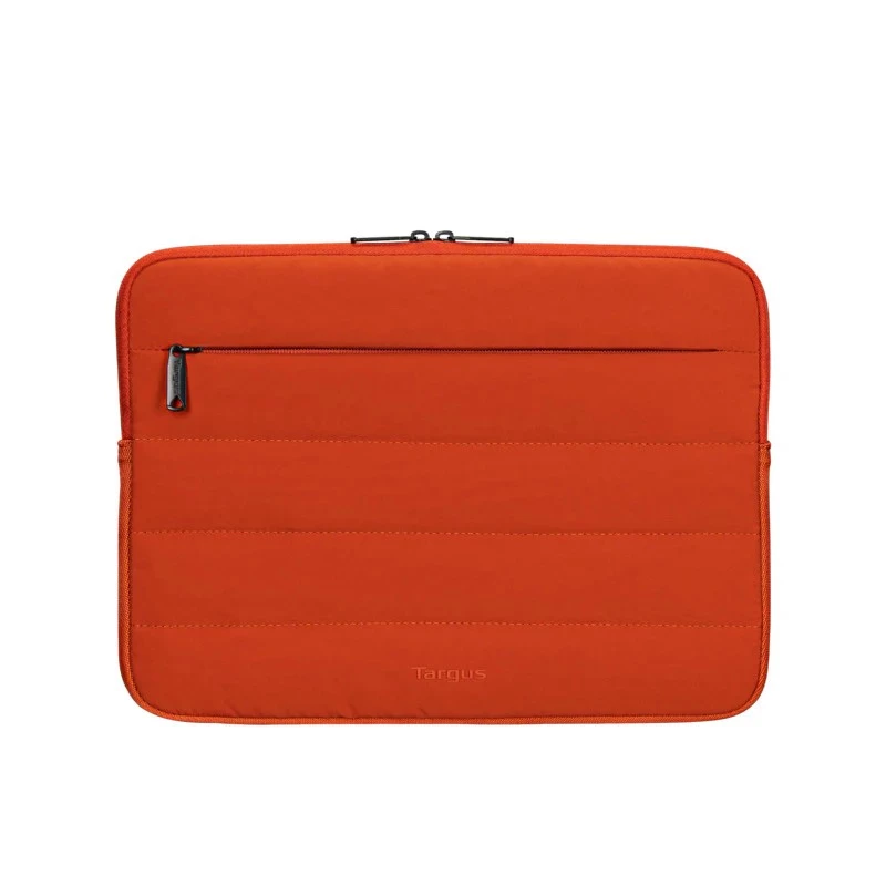 Targus Puffer Laptop-Hülle 15-16 Zoll Rostorange