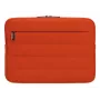 Targus Puffer Laptop-Hülle 15-16 Zoll Rostorange