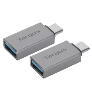 Targus USB-C Adapter Kit ACA979GL, USB 3.2 Gen 1, Silber