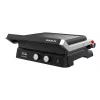 Taurus Bistro Gourmet 2600 W 2-in-1 Kontaktgrill