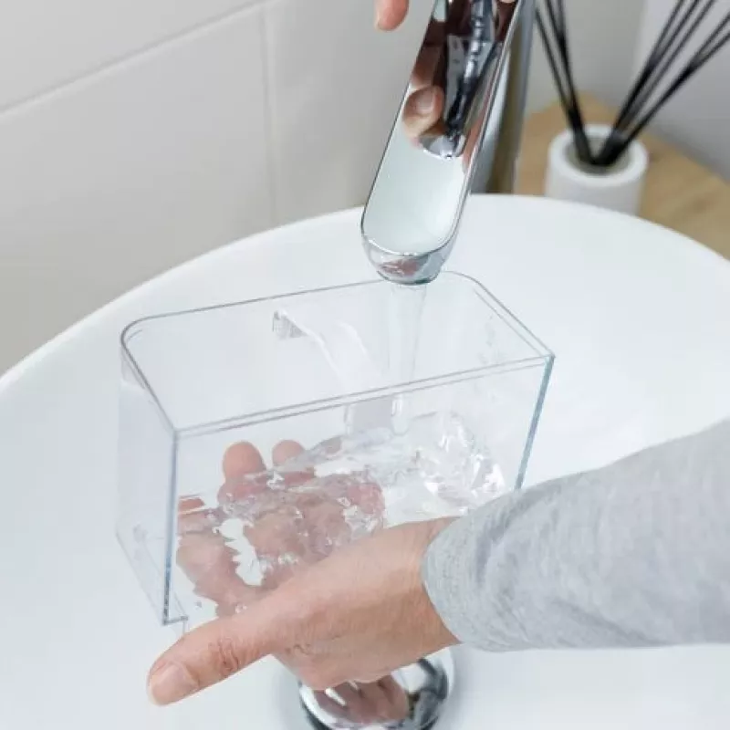 Taurus Hydra Smile Munddusche, 600 ml, 20 W