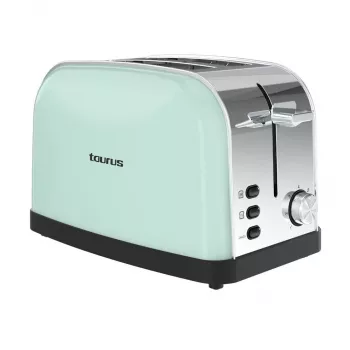 Taurus Vintage II 7 2-Scheiben-Toaster 950 W Grün