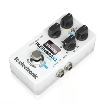 TC Electronic Plethora X1 Gitarren-Multieffektpedal