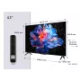 TCL 43P6K 43 Zoll LED 4K UHD Google TV 60Hz Smart TV