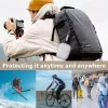 Tech-Protect Apple AirPods Pro 1 / 2 Silikonhülle Grau
