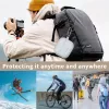 Tech-Protect Silicone Hook Case für Apple AirPods 3 - Blau