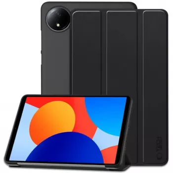 Tech-Protect SmartCase für Xiaomi Redmi Pad SE 8.7 - Schwarz