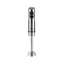 TEESA 1200W Stabmixer mit 20 Geschwindigkeiten, Titanmesser, Zerkleinerer, Schneebesen, Messbecher & Kartoffelstampfer