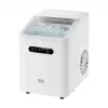 TEESA EASY ICE Eismaschine TSA5009 Silber/Schwarz 12 kg/24h Bullet Ice