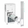 TEESA Mobiles Klimagerät 2,5 kW Wi-Fi Tuya