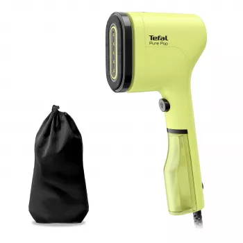 Tefal Pure Pop DT2025F0 Dampfglätter, 1300 W, 70 ml, Lime