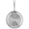 Tefal Duetto+ 2-teiliges Bratpfannen-Set 24/28 cm Edelstahl