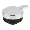 Tefal K30340 Senator Vakuumflasche 1 L Edelstahl, Weiß