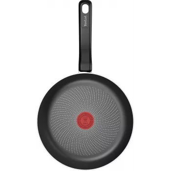 Tefal So Light Bratpfanne 22 cm Induktion Titan Antihaft Schwarz
