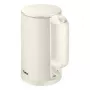 Tefal Thermo Protect KO140AE0 Elektrischer Wasserkocher, 1,5 L, 1500 W, Weiß