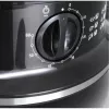 Tefal Convenient VC140135 Dampfgarer, 2 Körbe, 6 L, 900 W, Schwarz