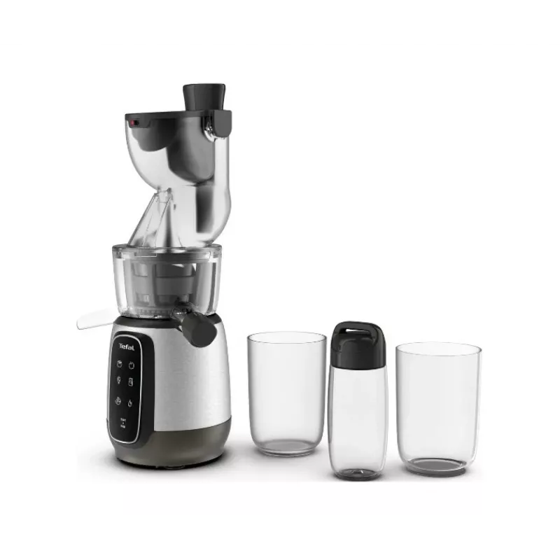 TEFAL ZC605D38 Slow-Juicer-Entsafter