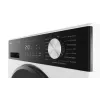 TEKA WM 20841 W PL Frontlader-Waschmaschine, 8 kg, 1200 U/min, Weiß