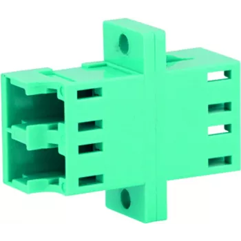 Telegärtner J08071A0052 LC LWL-Steckverbinder, Violett