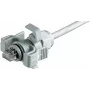 Telegärtner J00026A0150 RJ45-Stecker Cat. 6, IP67, UL94 V-0, 1 Stk.