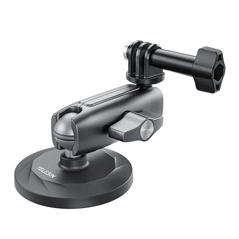 TELESIN Magnetic Mount für Actionkameras