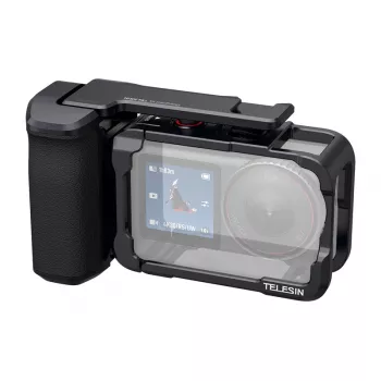 TELESIN Schutztasche mit Griff für DJI Osmo Action 6