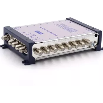 TELMOR Multiswitch TT 5/16 Terminal 4 SAT-Eingänge 16 Ausgänge