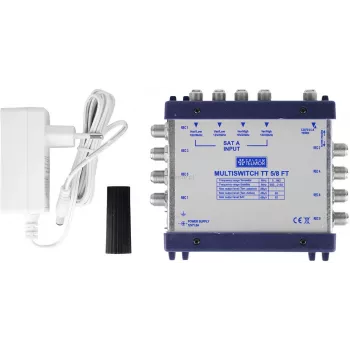 Telmor TT 5/8 Terminal-Multiswitch