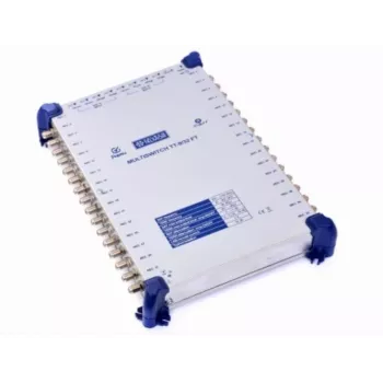 Telmor TT 9/32 FT Classic Terminal Multiswitch mit integriertem Netzteil