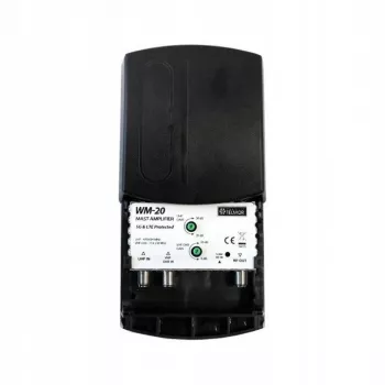 Telmor WM-20 UHF VHF Mastverstärker