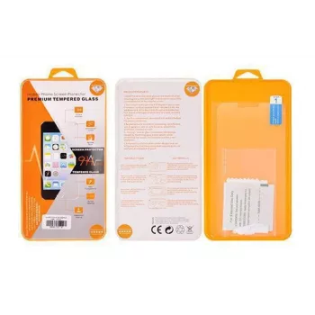 Telone Protective Back Cover für Huawei Honor 6 Plus - Schwarz