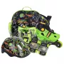 Tempish Racer Baby Inline-Skates mit Schutzset, 30-33