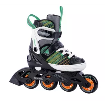 Tempish SYSTENT verstellbare Inline-Skates, 33-36