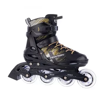 Tempish Wox 2.0 Gold Inline-Skates Größe 40