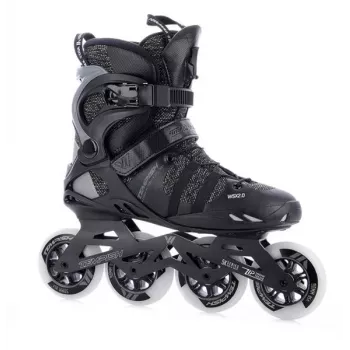 Tempish WSX 90 FLS Inline-Skates, Größe 44